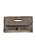 Nine West Silver Clutch One size - photo 1