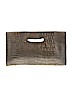 Nine West Silver Clutch One size - photo 2