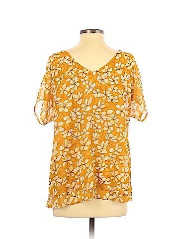 Cabiria Short Sleeve Blouse (view 2)