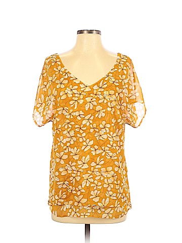 Cabiria Short Sleeve Blouse (view 1)