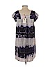Calypso St. Barth 100% Linen Purple Casual Dress Size XS - photo 2