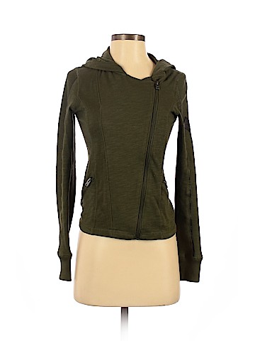 Hollister Zip Up Hoodie (view 1)