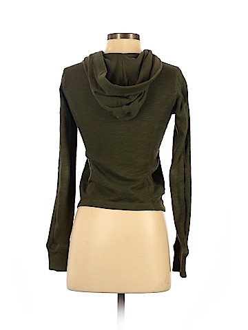 Hollister Zip Up Hoodie (view 2)