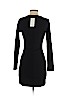 TOBI Black Cocktail Dress Size XS - photo 2