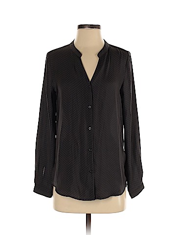 H&M Long Sleeve Blouse (view 1)
