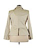 Ann Taylor Factory Tan Blazer Size 18 - photo 2