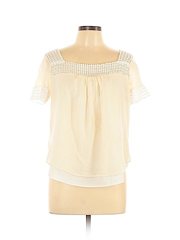 Rebecca Minkoff Short Sleeve Blouse (view 1)