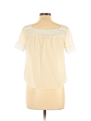 Rebecca Minkoff Short Sleeve Blouse (view 2)