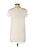 Iris Basic White Short Sleeve T-Shirt Size L - photo 2