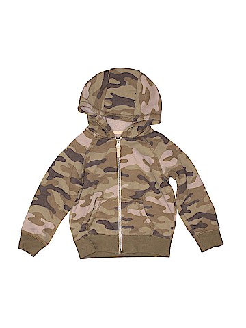 Carter's Zip Up Hoodie (view 1)