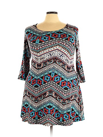 Urban Rose Casual Dress (view 1)