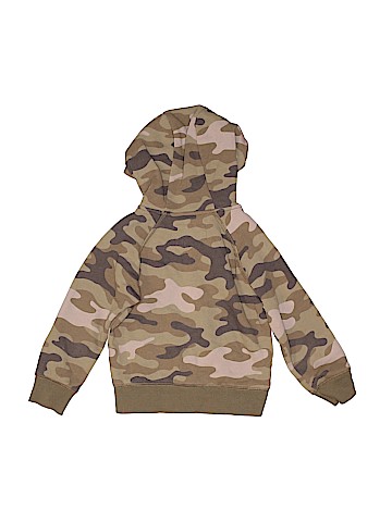 Carter's Zip Up Hoodie (view 2)