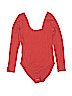 Victoria's Secret Pink Red Bodysuit Size S - photo 1