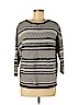 J.jill Black Pullover Sweater Size M (petite) - photo 1