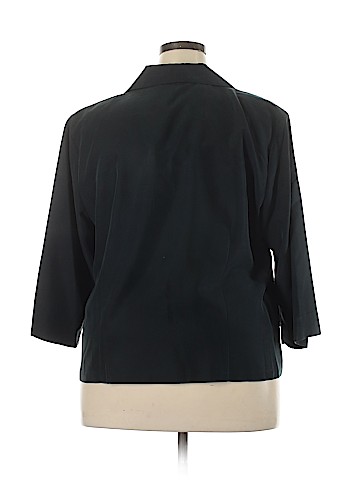 Notations Long Sleeve Blouse (view 2)