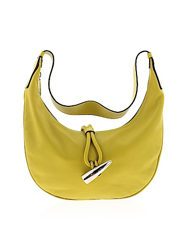 Burberry Leather Shoulder Bag (view 1)