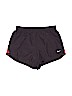 Nike 100% Polyester Purple Athletic Shorts Size XS - photo 1