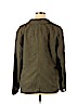 Coldwater Creek 100% Polyester Green Blazer Size XXL - photo 2