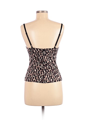 Charlotte Russe Sleeveless Blouse (view 2)