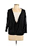 Mossimo Black Cardigan Size L - photo 1