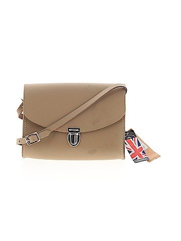 The Cambridge Satchel Company Leather Crossbody Bag (view 1)