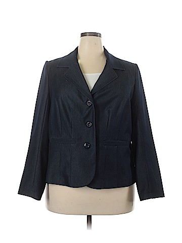 Lane Bryant Blazer (view 1)
