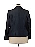 Lane Bryant Blue Blazer Size 20 - photo 2