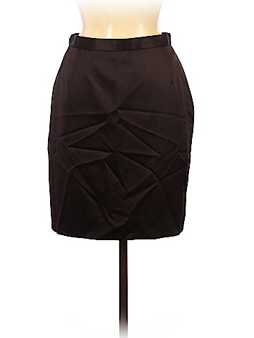 Escada Exclusively for Neiman Marcus Wool Skirt (view 1)
