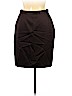 Escada Exclusively for Neiman Marcus Brown Wool Skirt Size EU 40 / US 10 - photo 1
