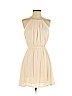 Forever 21 100% Polyester Ivory Casual Dress Size S - photo 1
