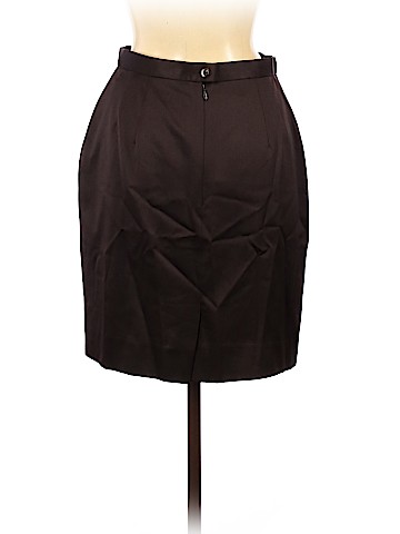 Escada Exclusively for Neiman Marcus Wool Skirt (view 2)