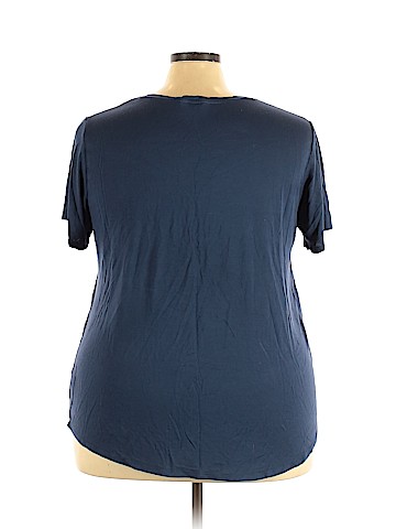 Boutique + Short Sleeve Top (view 2)