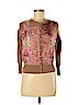Tracy Reese Tan Cardigan Size 6 - photo 1
