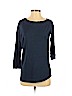 Splendid Blue 3/4 Sleeve T-Shirt Size XS - photo 1