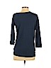 Splendid Blue 3/4 Sleeve T-Shirt Size XS - photo 2