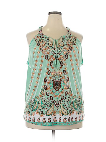 New York & Company Sleeveless Top (view 2)