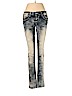 Almost Famous Blue Jeans Size 3 - photo 1