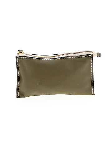 Tokyo Bay Leather Wristlet (view 2)