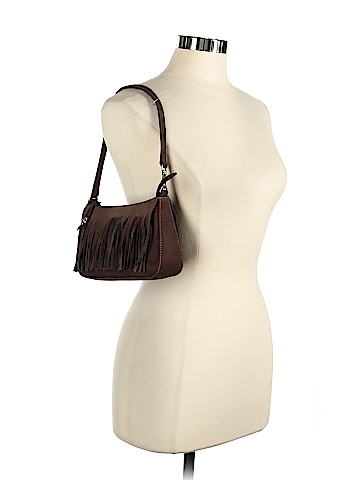 Nine West Leather Satchel (view 2)