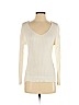 BP. 100% Cotton Ivory Pullover Sweater Size S - photo 1