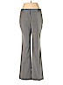 Ann Taylor LOFT Gray Dress Pants Size 2 (petite) - photo 1
