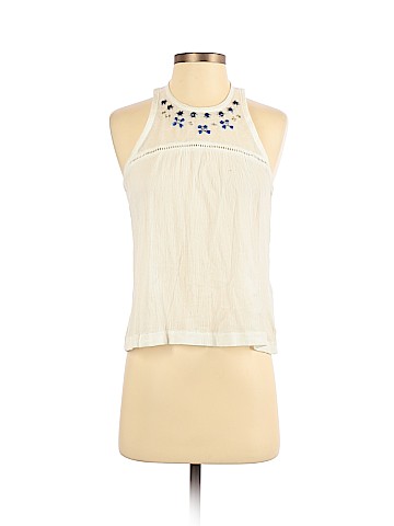 Hollister Sleeveless Blouse (view 1)