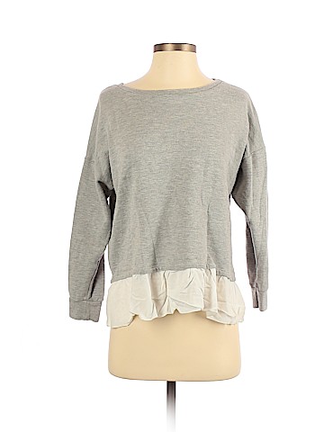 Topshop Sweatshirt (view 1)