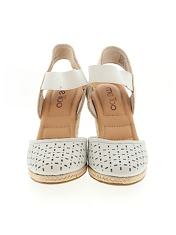 Me Too Wedges (view 2)