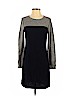 Magaschoni 100% Cashmere Blue Casual Dress Size S - photo 1