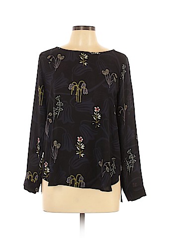 Ann Taylor LOFT Long Sleeve Blouse (view 1)