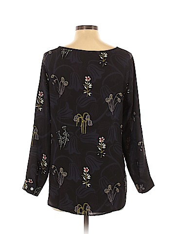Ann Taylor LOFT Long Sleeve Blouse (view 2)
