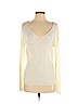 Forever 21 Ivory Pullover Sweater Size S - photo 1