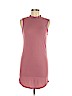 rue21 Pink Casual Dress Size M - photo 1