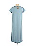 J.jill Blue Casual Dress Size S (petite) - photo 2